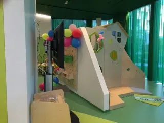 Family hotel Amarin