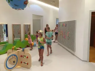 Family hotel Amarin