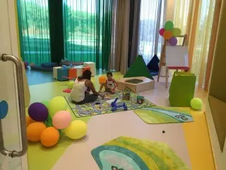 Family hotel Amarin
