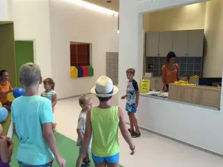 Family hotel Amarin