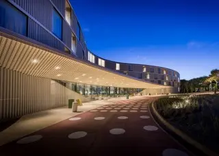 Family hotel Amarin
