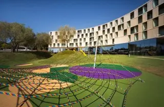 Family hotel Amarin