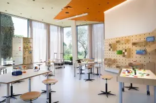 Family hotel Amarin
