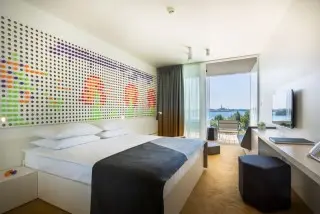 Family hotel Amarin