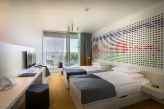 Family hotel Amarin
