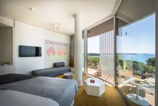 Family hotel Amarin