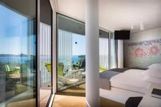 Family hotel Amarin