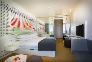 Family hotel Amarin