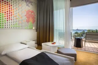 Family hotel Amarin