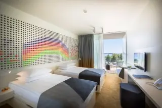 Family hotel Amarin