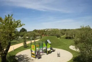 Family hotel Amarin