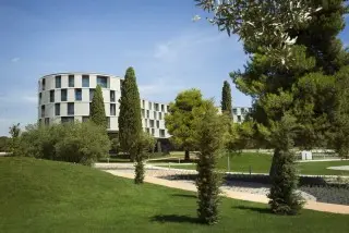 Family hotel Amarin