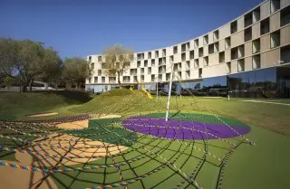 Family hotel Amarin