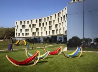 Family hotel Amarin
