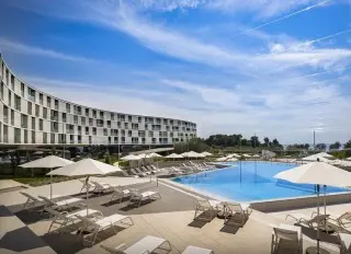 Family hotel Amarin