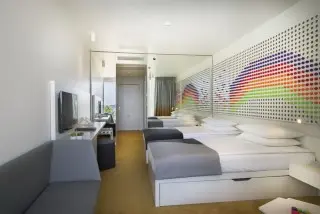 Family hotel Amarin