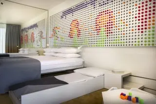 Family hotel Amarin