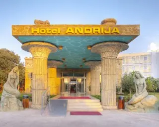 Family Hotel Andrija