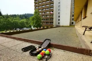 Hotel Lubovna