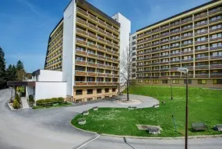 Hotel Lubovna