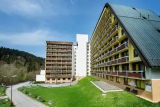 Hotel Lubovna