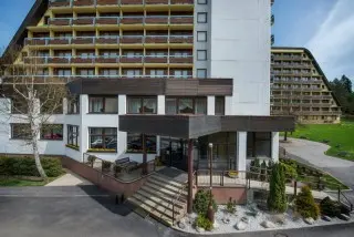 Hotel Lubovna