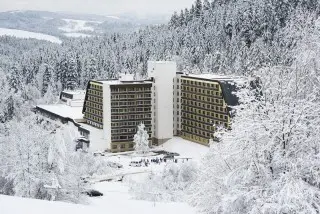 Hotel Lubovna