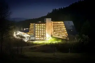 Hotel Lubovna