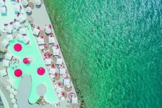 Beach Hotel Niko