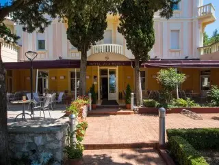 Hotel Vila Ruzica