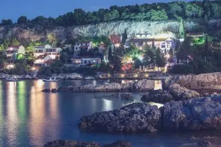 Hotel Podstine