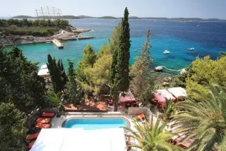Hotel Podstine