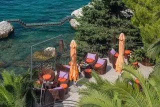 Hotel Podstine