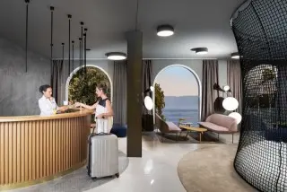 Family Hotel Liśanj