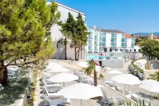 Family Hotel Liśanj
