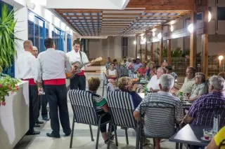 Hotel Bolero