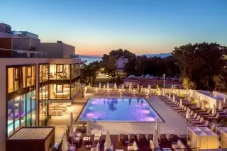 Luxury Hotel Riva