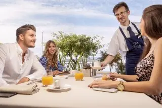 Luxury Hotel Riva