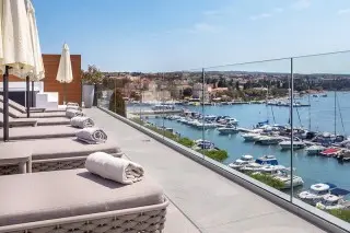 Luxury Hotel Riva