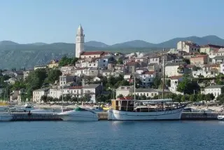 Apartamenty Wakacyjne Novi Vinodolski