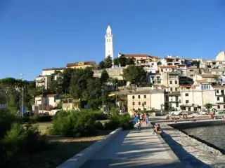 Apartamenty Wakacyjne Novi Vinodolski