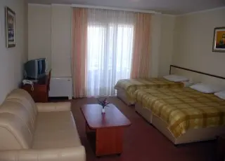 Hotel & Apartments  Agava