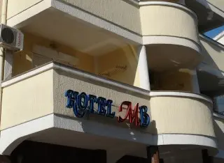Garni Hotel MB