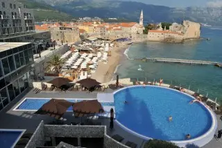Hotel Avala Resort & Villas  All inclusive