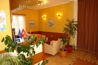 Garni Hotel Fineso