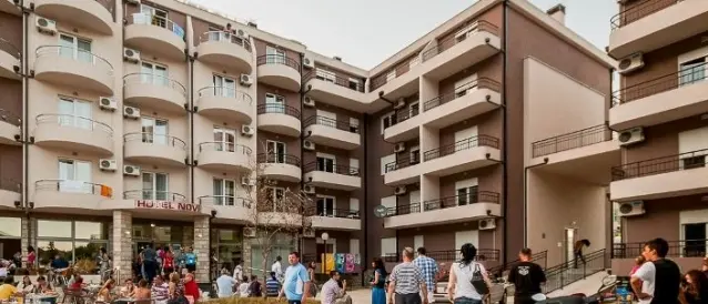Hotel Novi