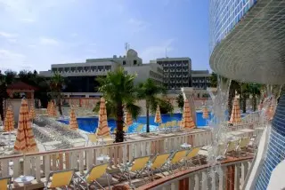 Hotel Mediteran & Aqua Park