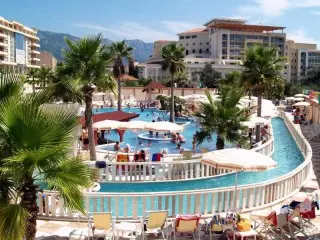 Hotel Mediteran & Aqua Park