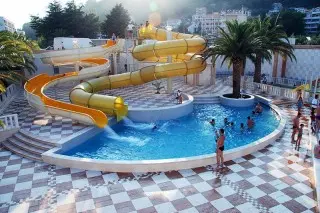 Hotel Mediteran & Aqua Park