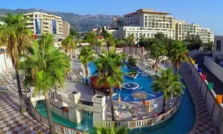 Hotel Mediteran & Aqua Park